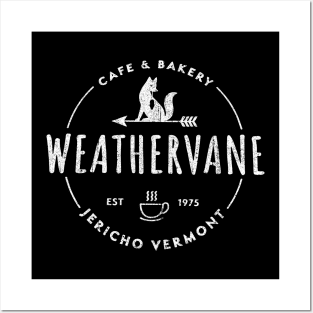 Weathervane Cafe & Bakery Posters and Art